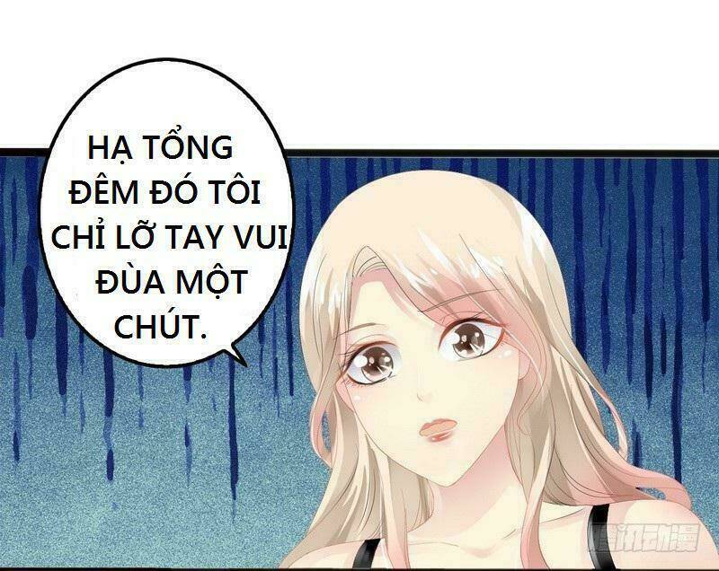 thần bí đế thiếu điềm sủng thê chapter 15 17