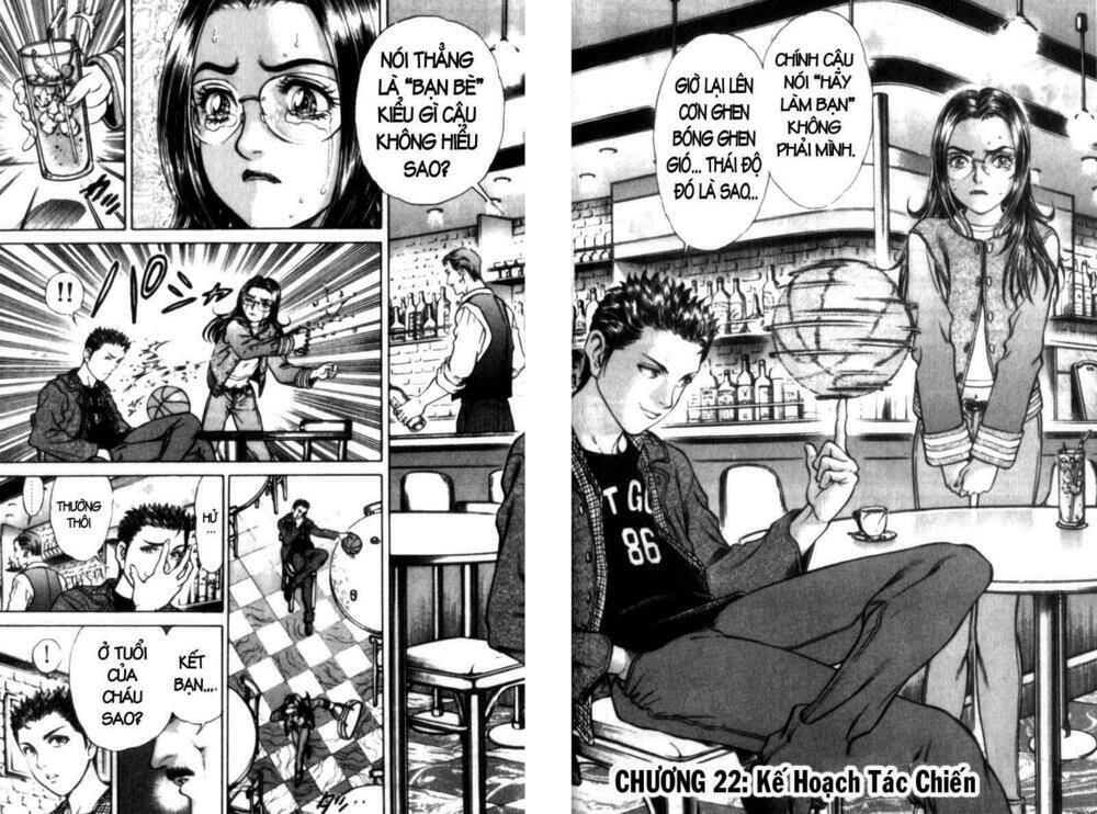 sống còn - trò chơi sinh tử chapter 22 2