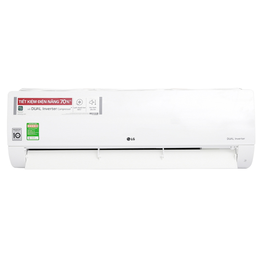 Điều Hòa Inverter LG V18ENF (18.000BTU) - Hàng Chính Hãng