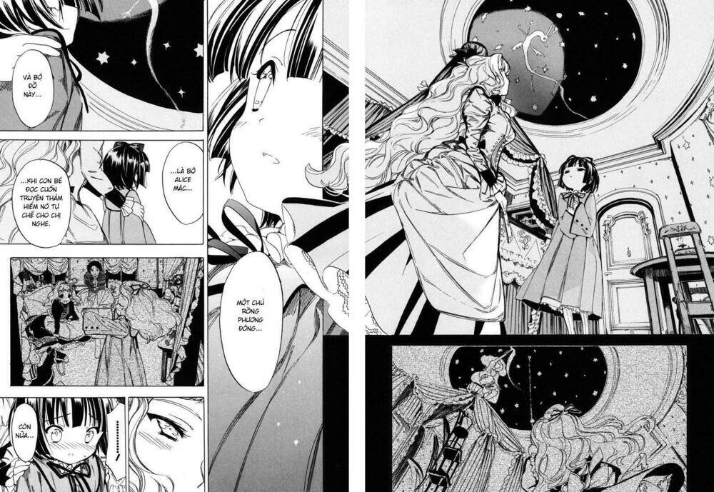 ikoku meiro no croisée chapter 6 28