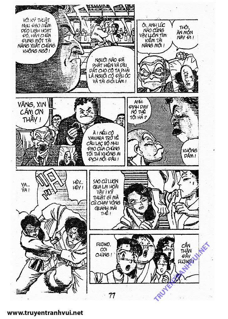 yawara chapter 136 8