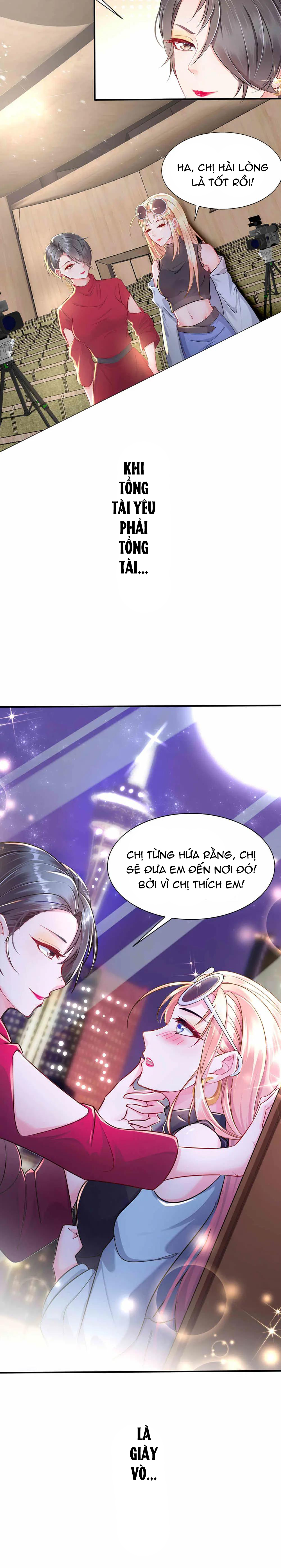 tỷ tỷ không hề có ý xấu chapter 0.5 3