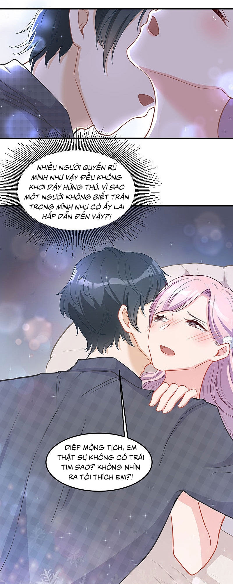 manh bảo rất ngọt chapter 27 16