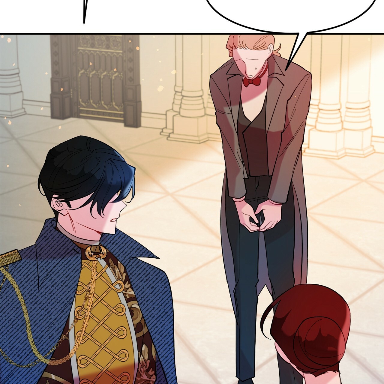 nữ công tước quạ chapter 12.2 53