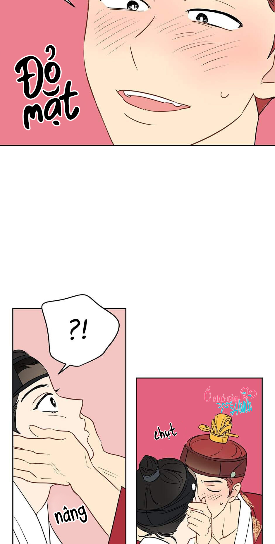 chỉ là giấc mơ thôi phải không? chapter 10 29