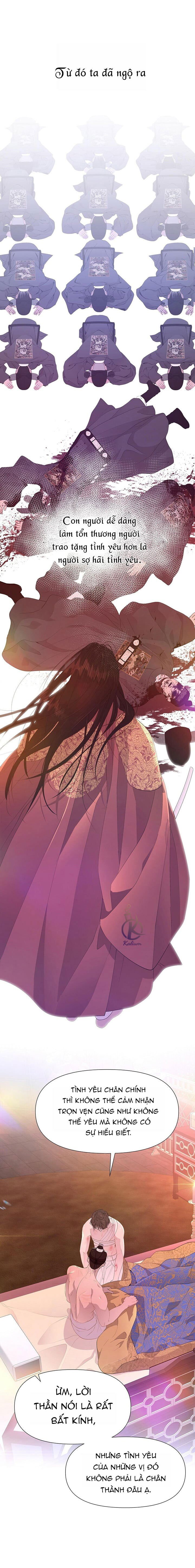 dạ xoa hoá diễn ký chapter 37 14