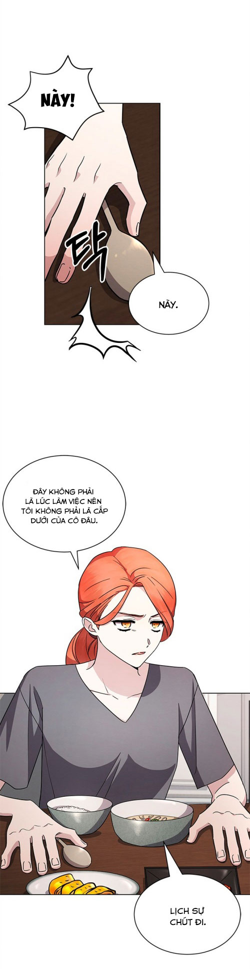 lâu đài - cô dâu của ma chapter 16 13