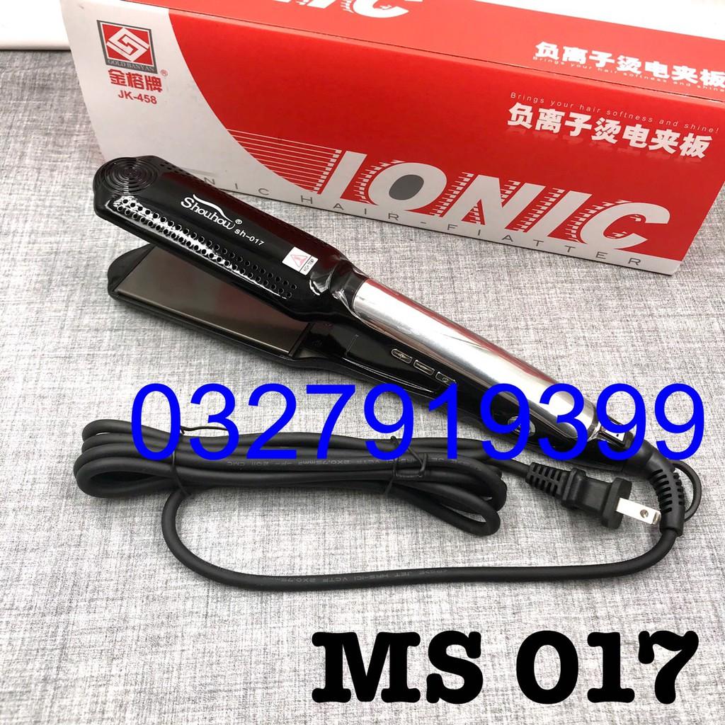 Máy duỗi tóc chuyên nghiệp Hàn Quốc 017