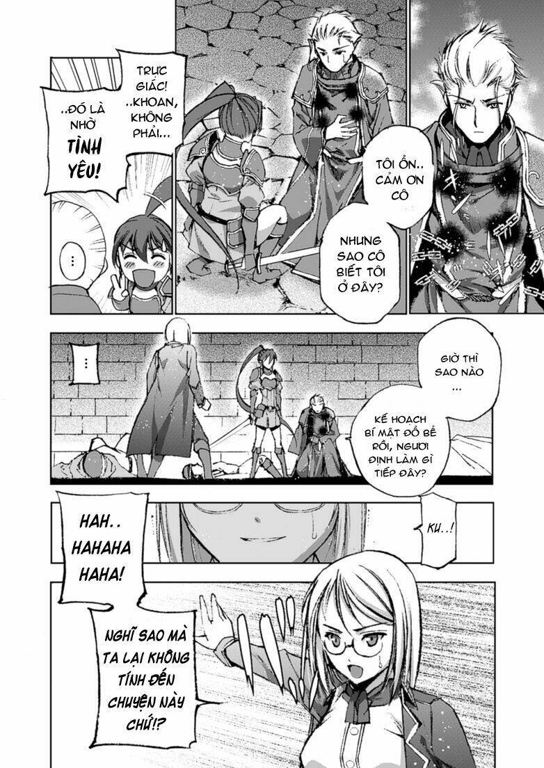 maou no hajimekata chapter 14 7