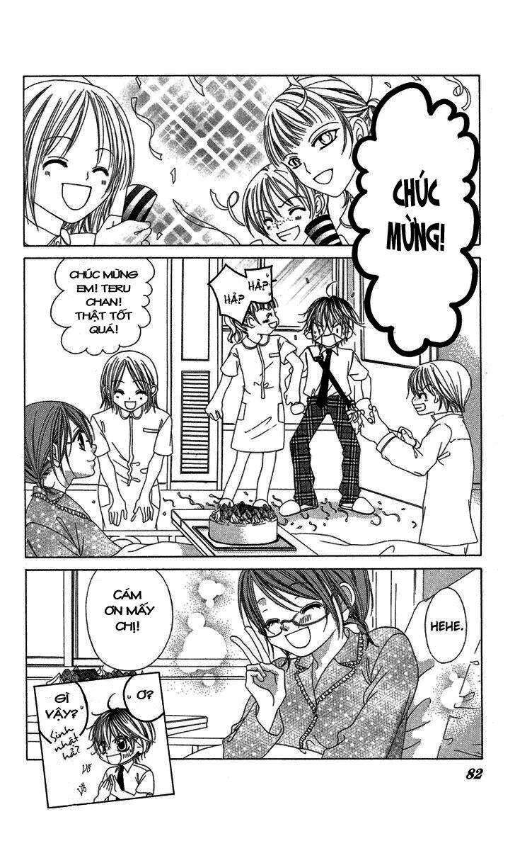 boku no hatsukoi wo kimi ni sasagu chapter 18 10