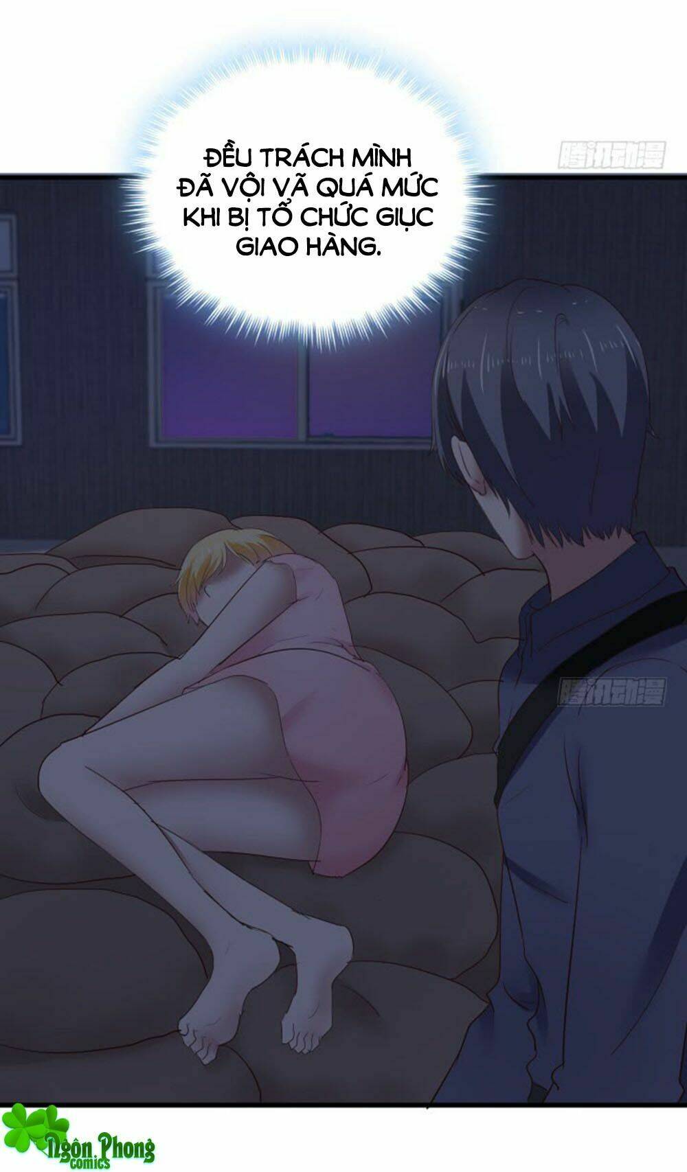 khi trò chơi ác ma bắt đầu chapter 89 37