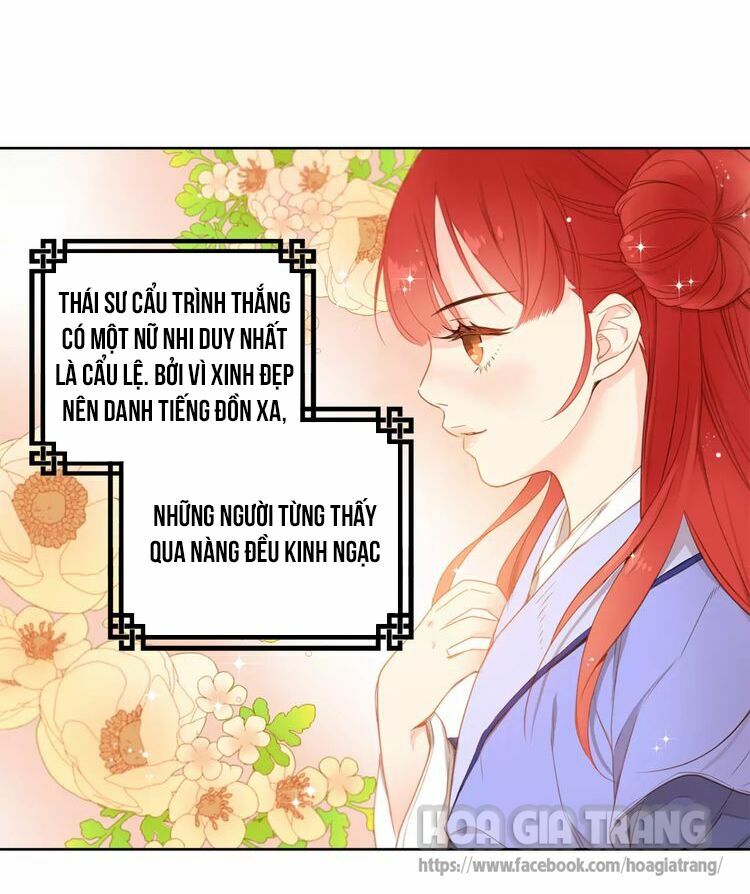 ác nữ hoàng hậu chapter 1.5 7