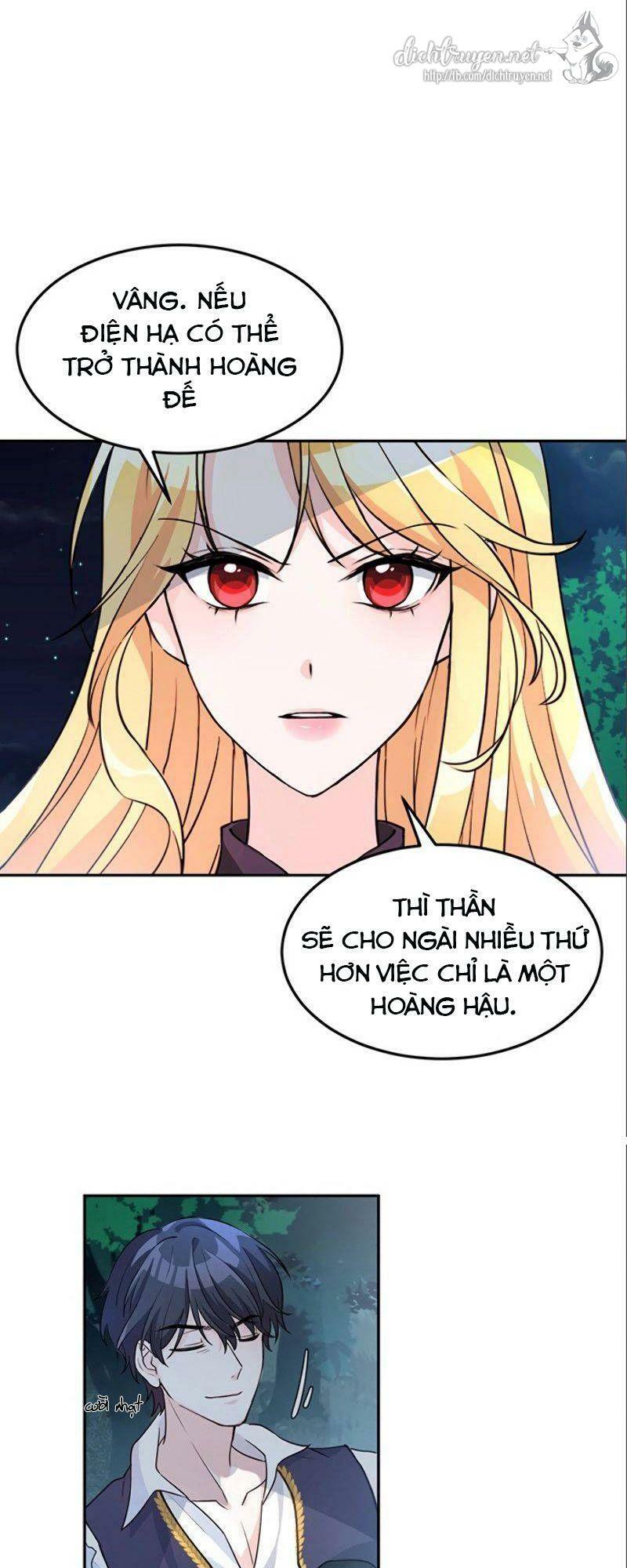 nữ hiệp trở về chapter 3 34