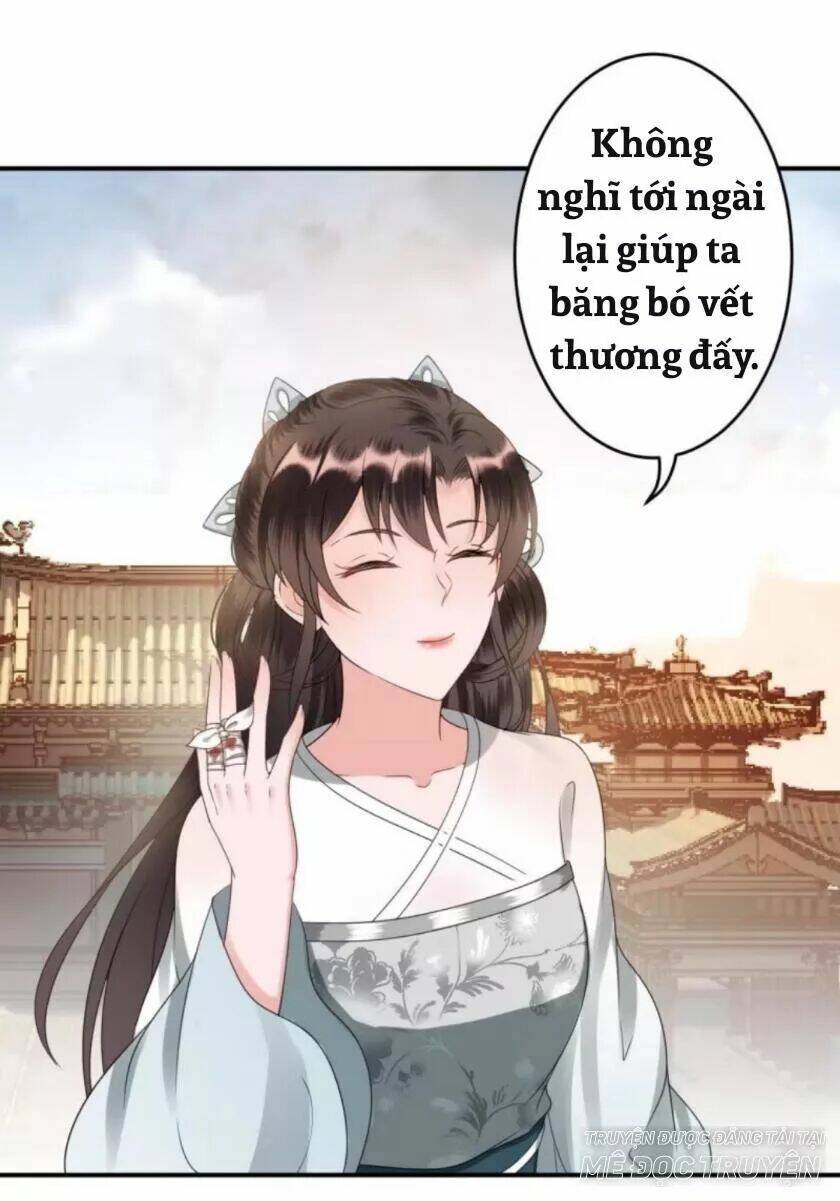 theo đuổi hoàng tử quá khó a~ chapter 80 36