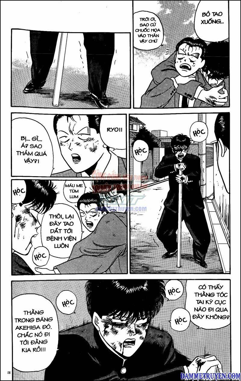 kyou kara ore wa - cặp bài trùng chapter 81 7