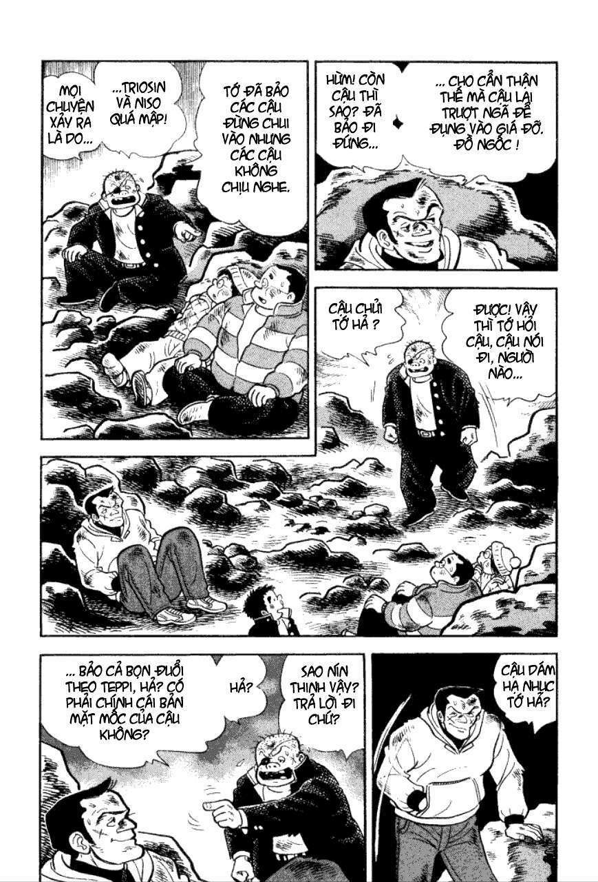 ore wa teppei chapter 139 40