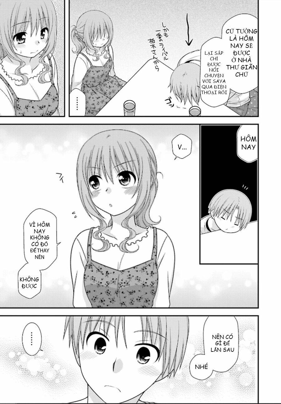 tonari no kashiwagi-san chapter 85 24