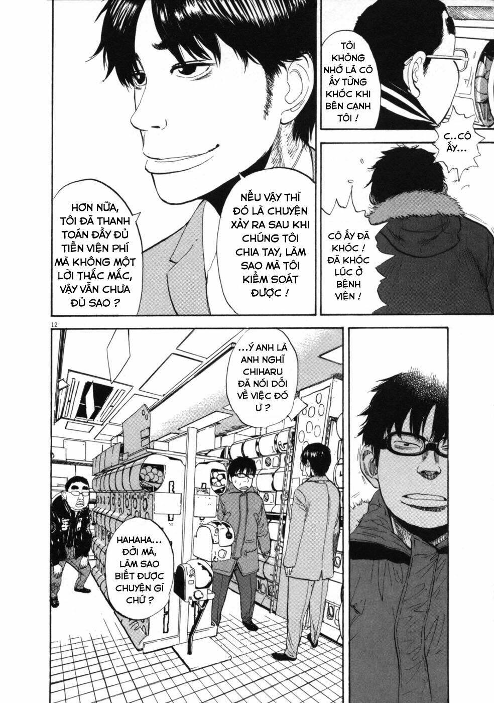 boy on the run chapter 39 12