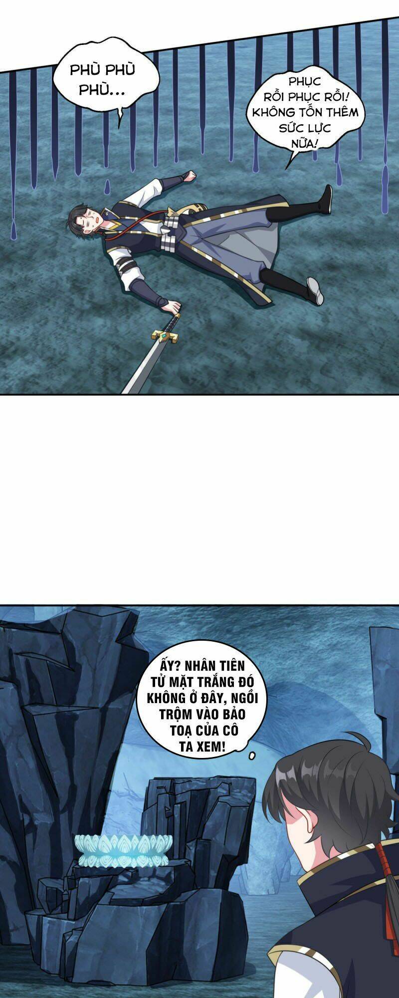 tiên ma đồng tu chapter 169 16