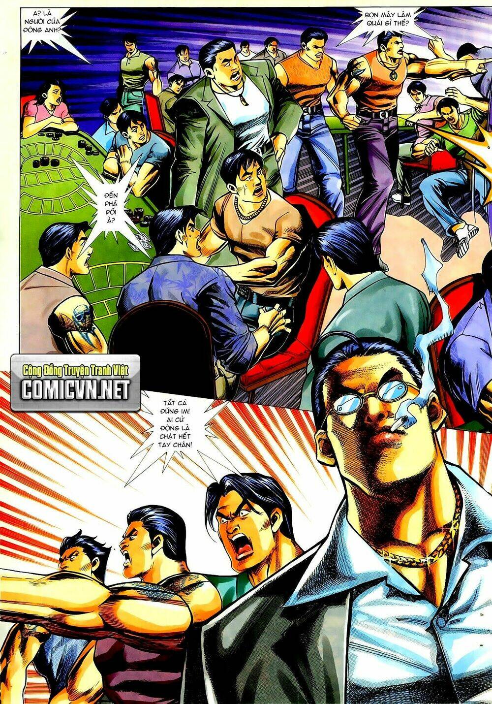 thiếu niên trần hạo nam chapter 23 9