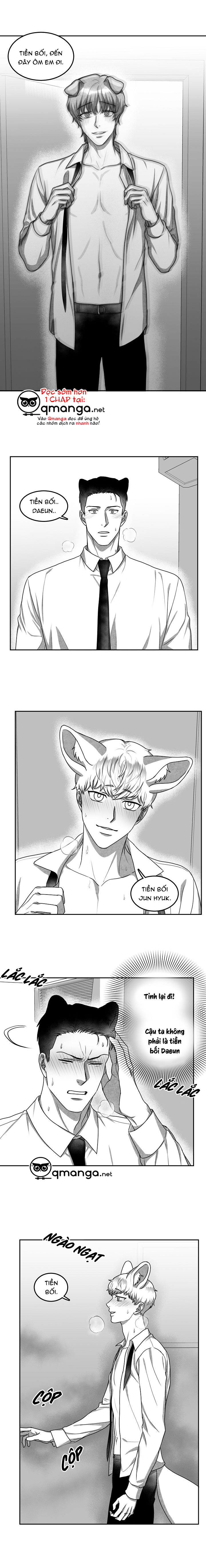 khi cún biết yêu chapter 15 1