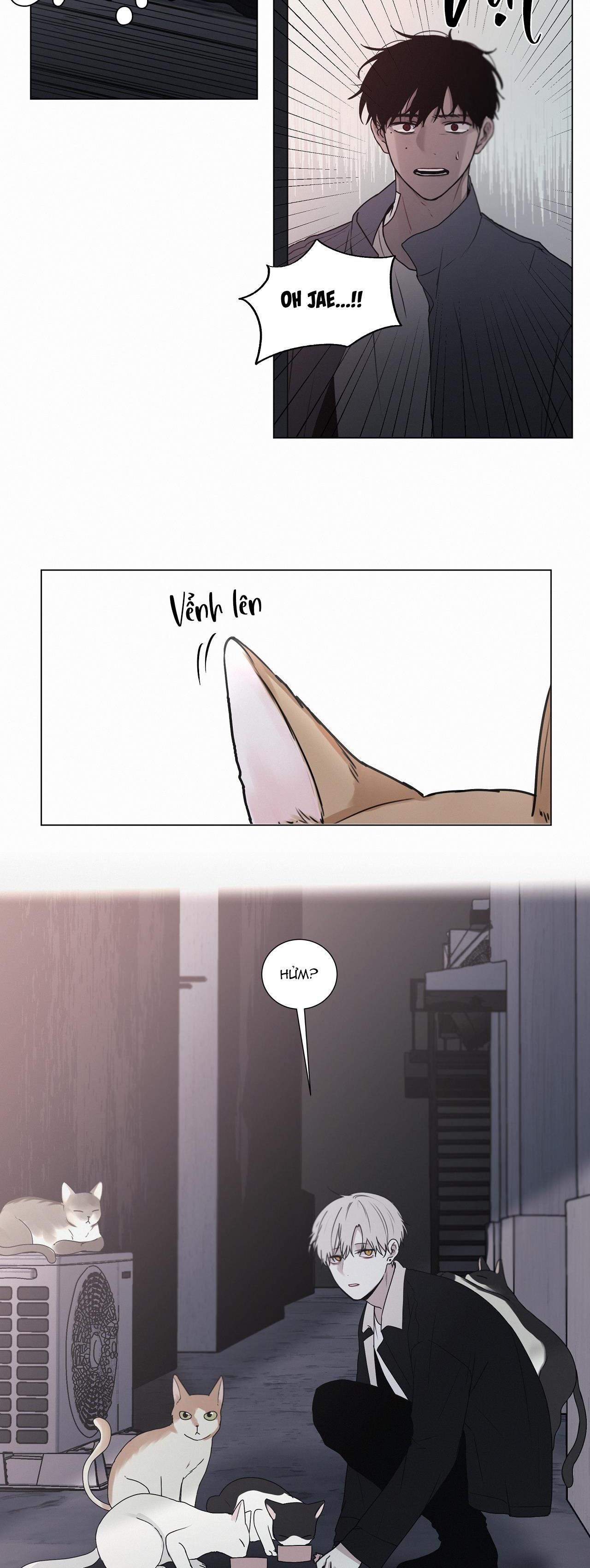 hiến tế máu chapter 38 2