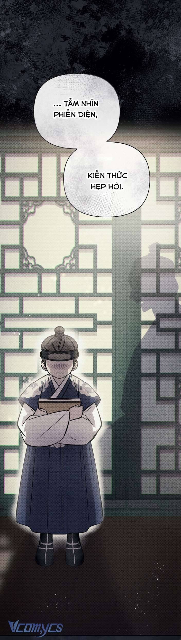 [18+] tiết học bí mật của trung điện chapter 21 32