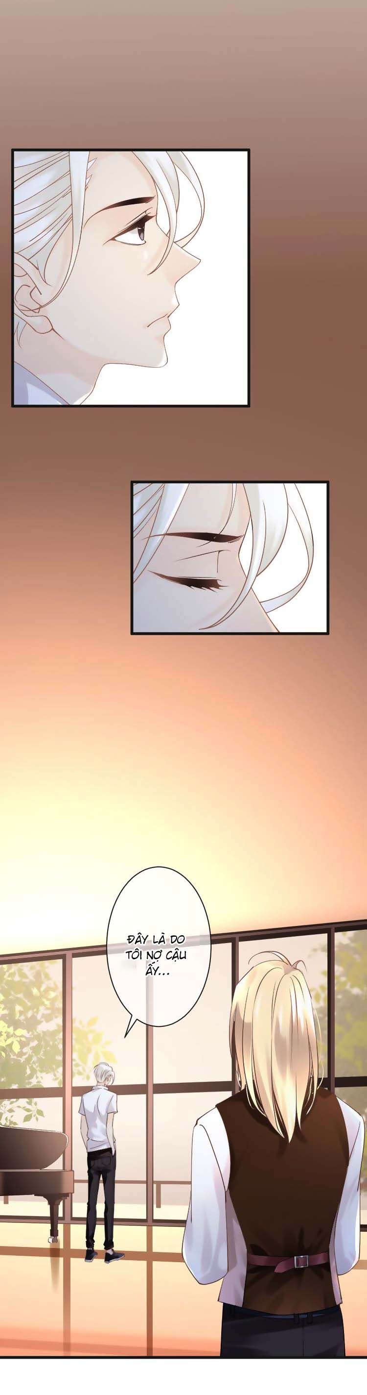 Thiên Thần Không Có Tiết Tháo chapter 61 - Trang 14