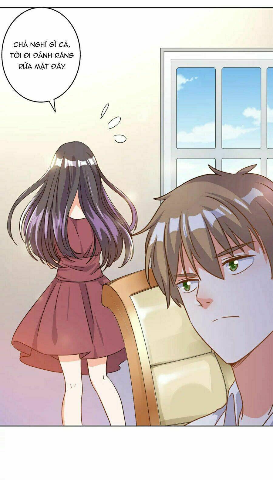 hôn nhân dục vọng: thiếu gia nhẹ một chút! chapter 71 10