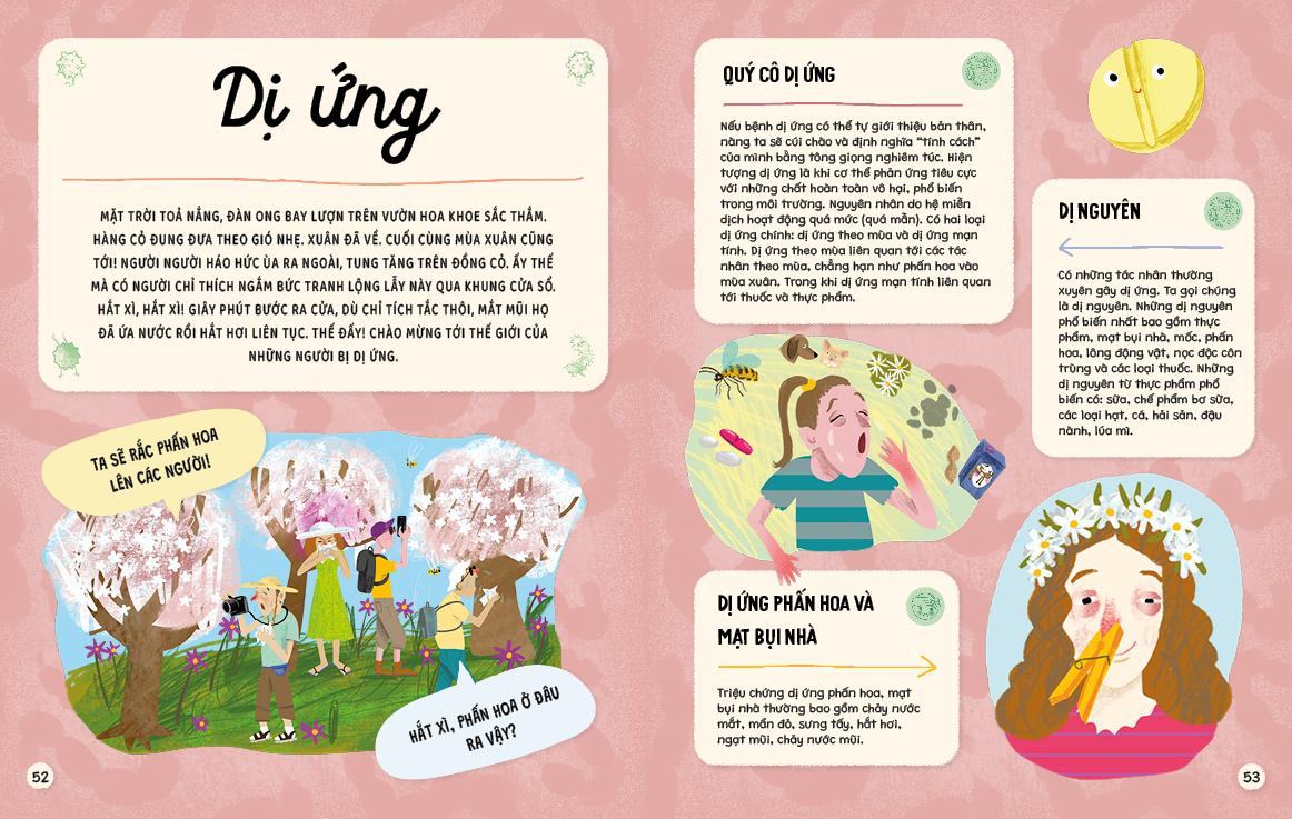 Sổ Tay Bác Sĩ Nhí - Hiểu Đúng Bệnh, Chữa Nhẹ Tênh - ảnh 10