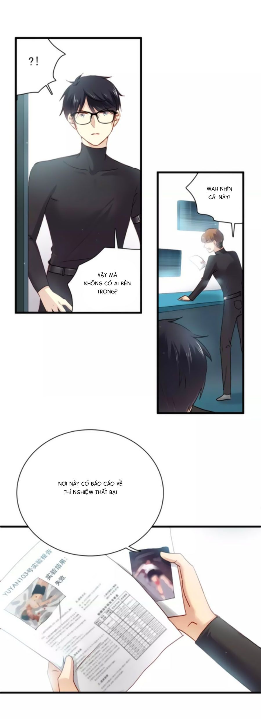 Tình Yêu Là Thế chapter 76 - Trang 4