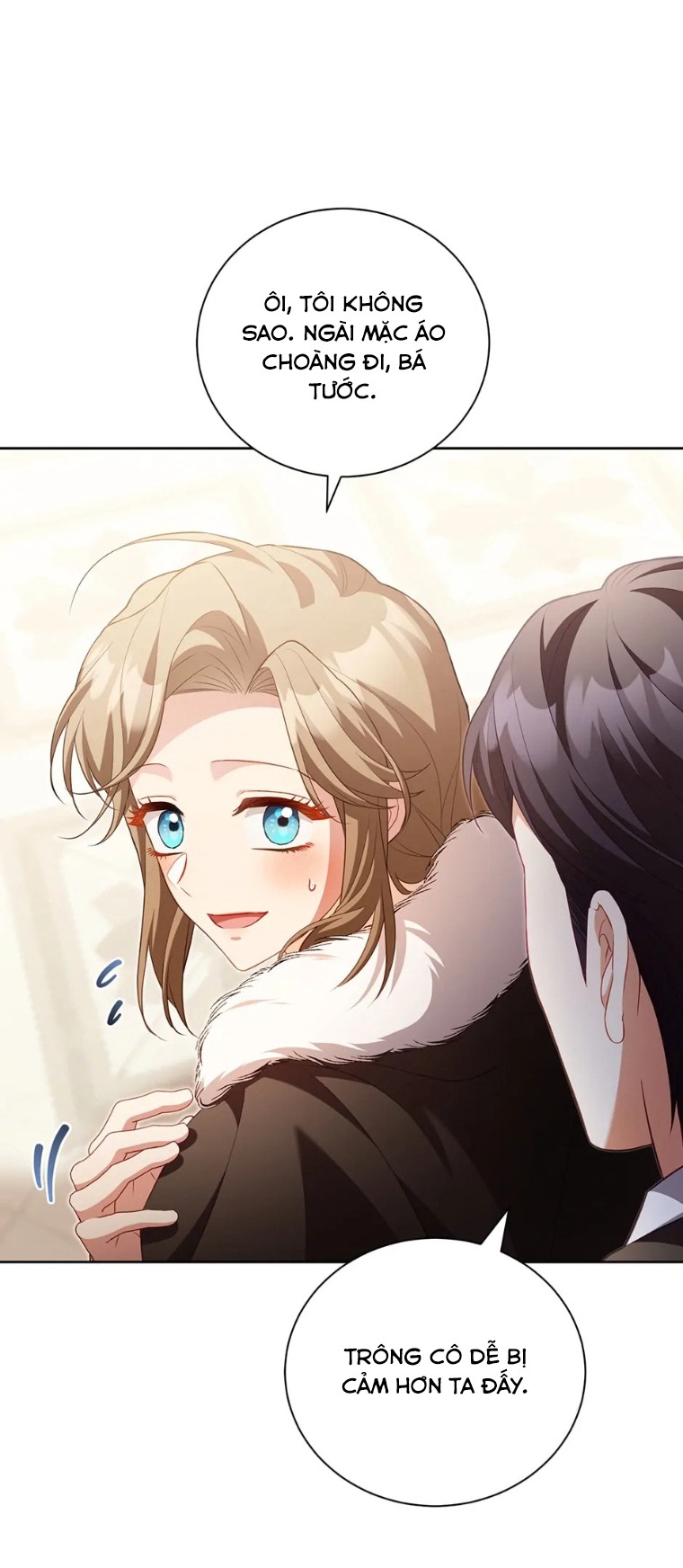 nhật ký chăm sóc đứa trẻ của nhân vật phản diện chapter 32 24