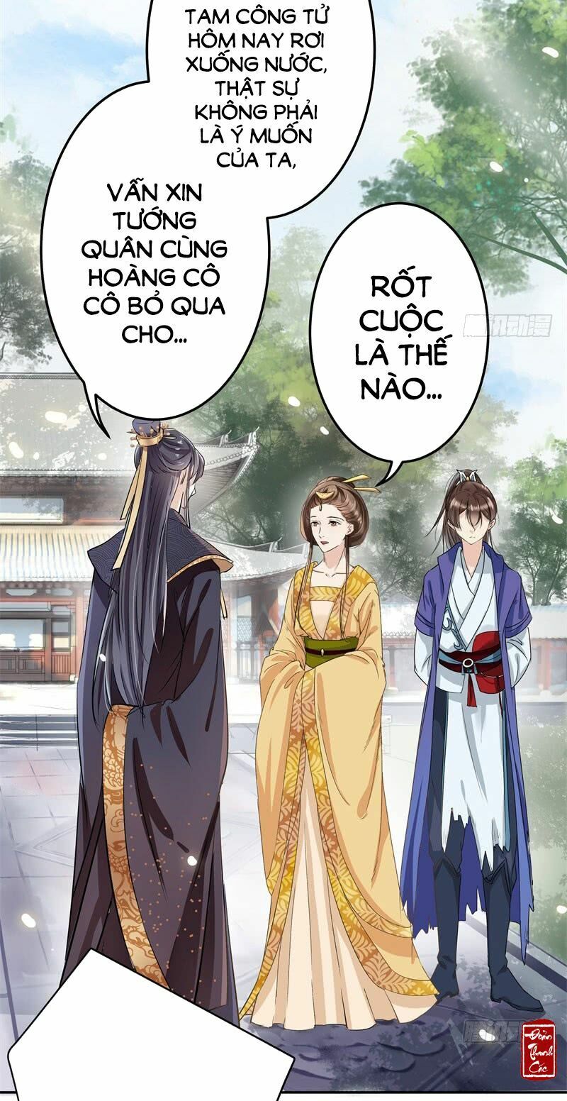 vương gia không thể trêu chapter 4 20