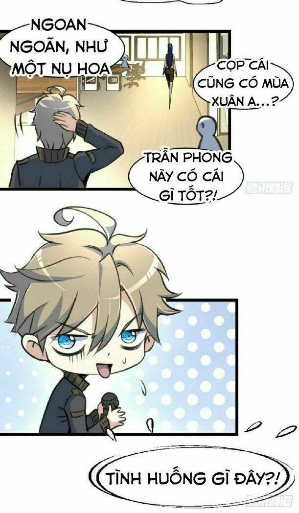 thần nhãn giám định sư chapter 3 12