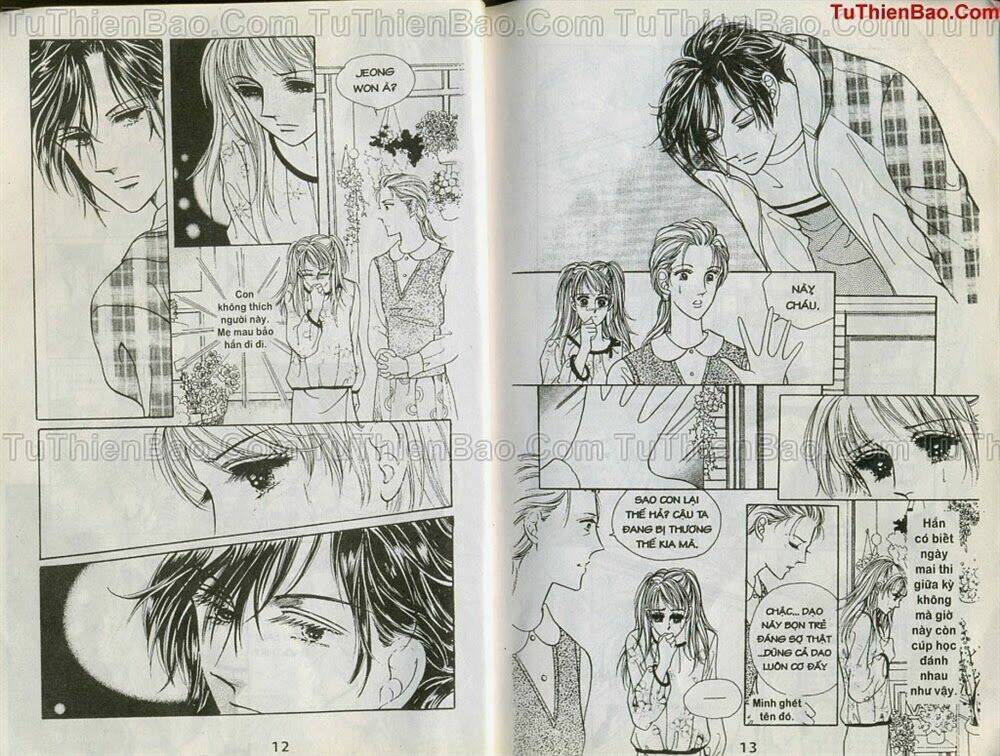 nữ sinh chapter 1 7