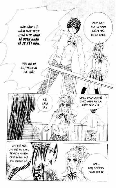 nụ hôn đầu chapter 10 32