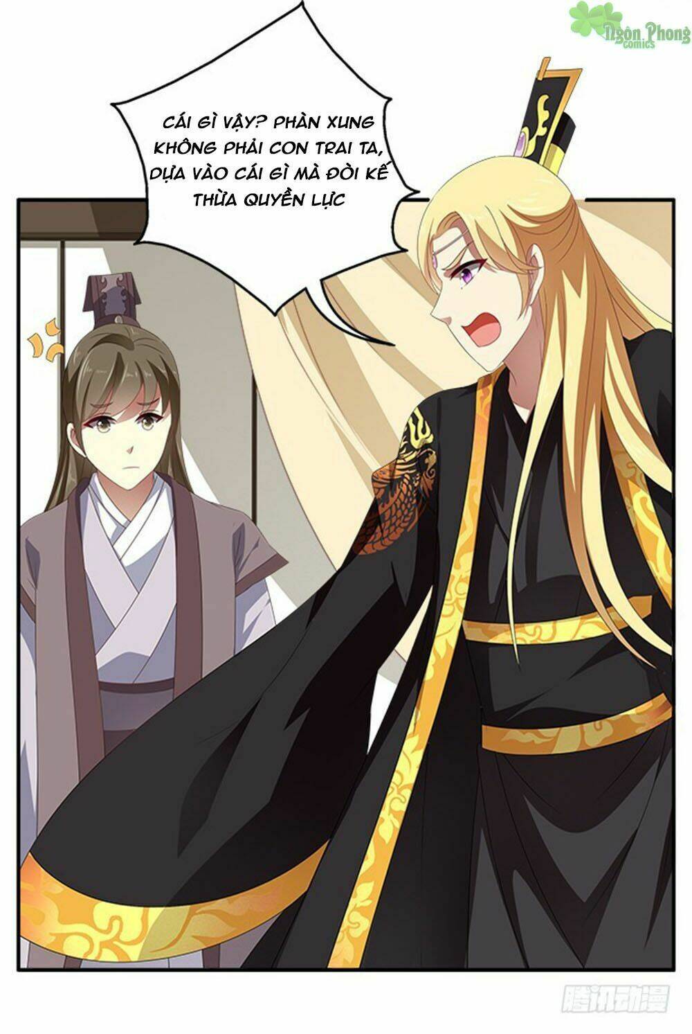 thịnh thế an nhiên chapter 56 33