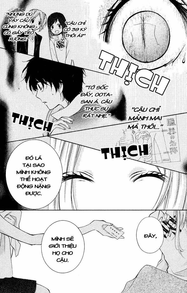 lớp học rùng rợn chapter 29 33