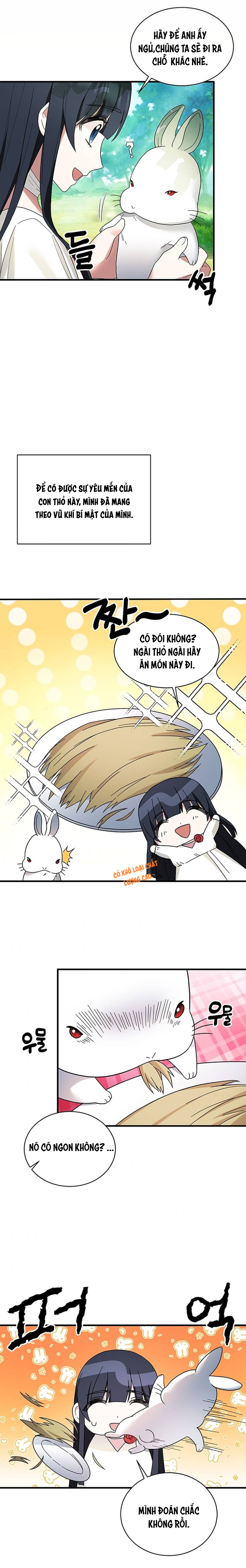 angelic lady chapter 25.2 12