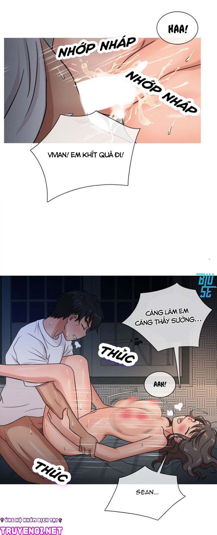 yêu em nữa đi chapter 18 36