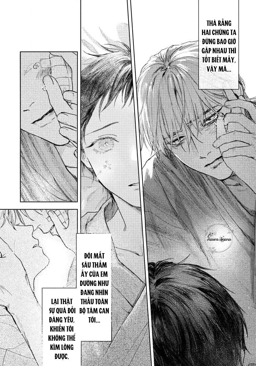 chìm đắm vào màn đêm nơi em chapter 3 33