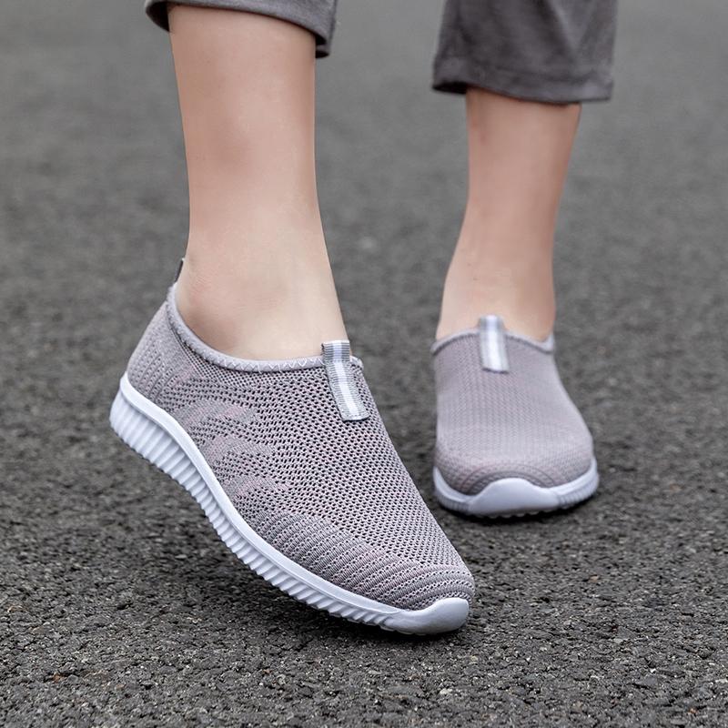 Giày Sneaker Thể Thao Cho Nữ