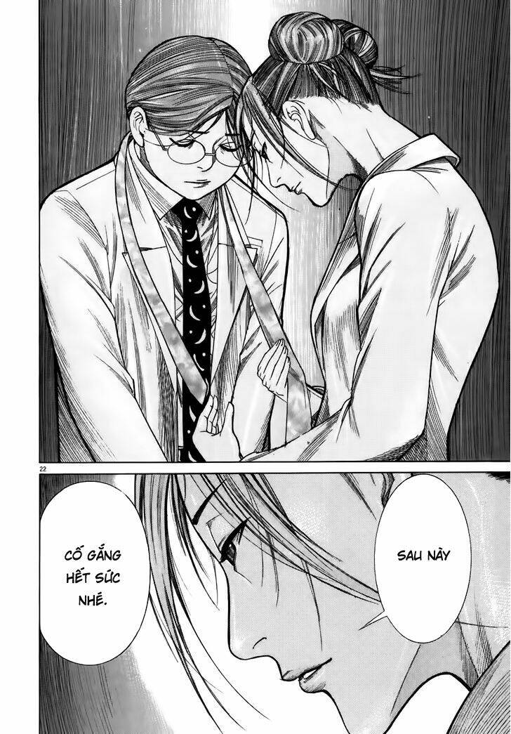 team medical dragon - y đội rồng chapter 105 22