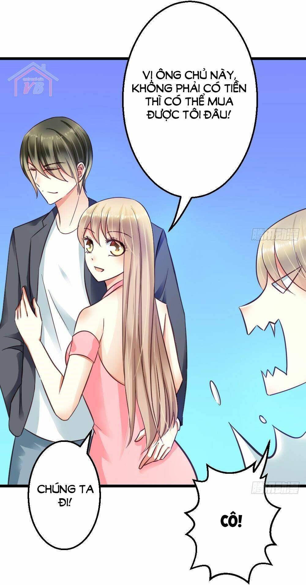 tổng thống ác quỷ xin buông tay chapter 11 41