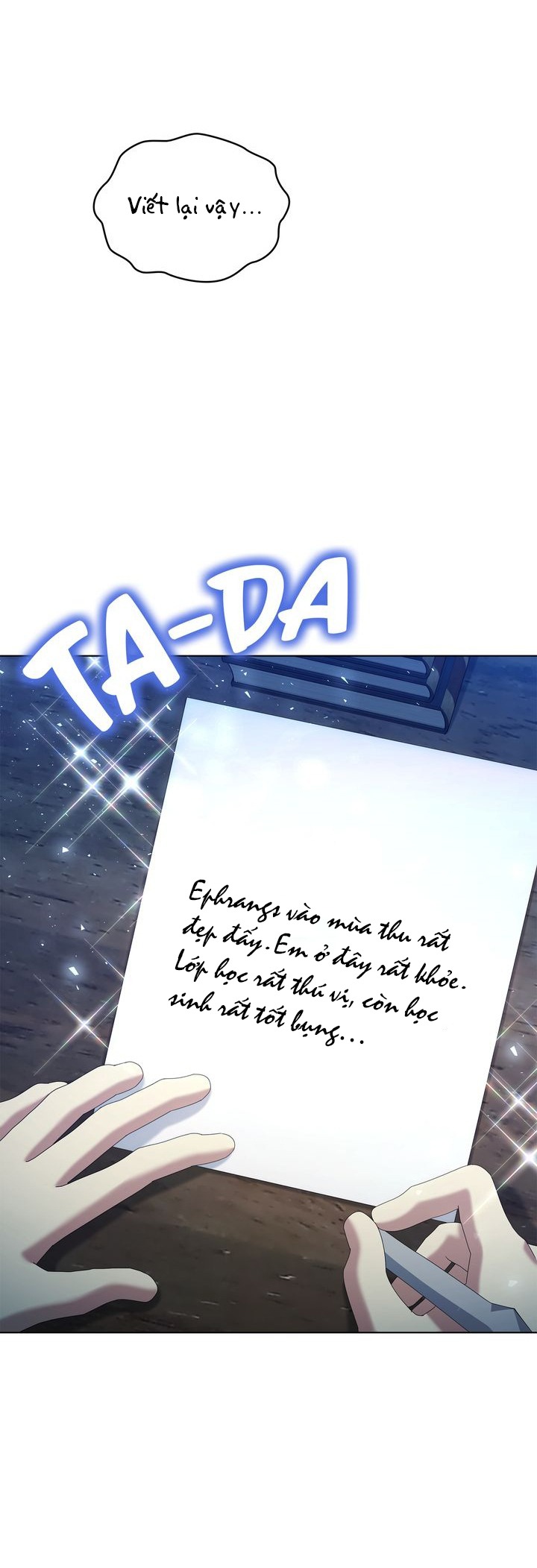 giải mã bí mật về anh ta chapter 49 16