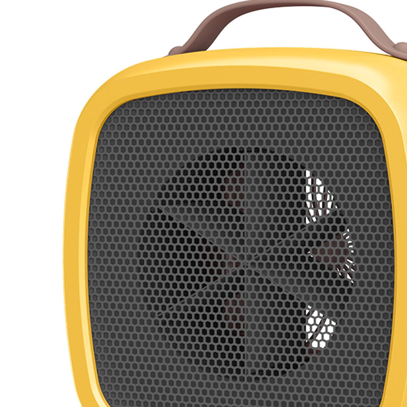 Multipurpose Heater Gifts Portable Electric for Indoor Parties Household