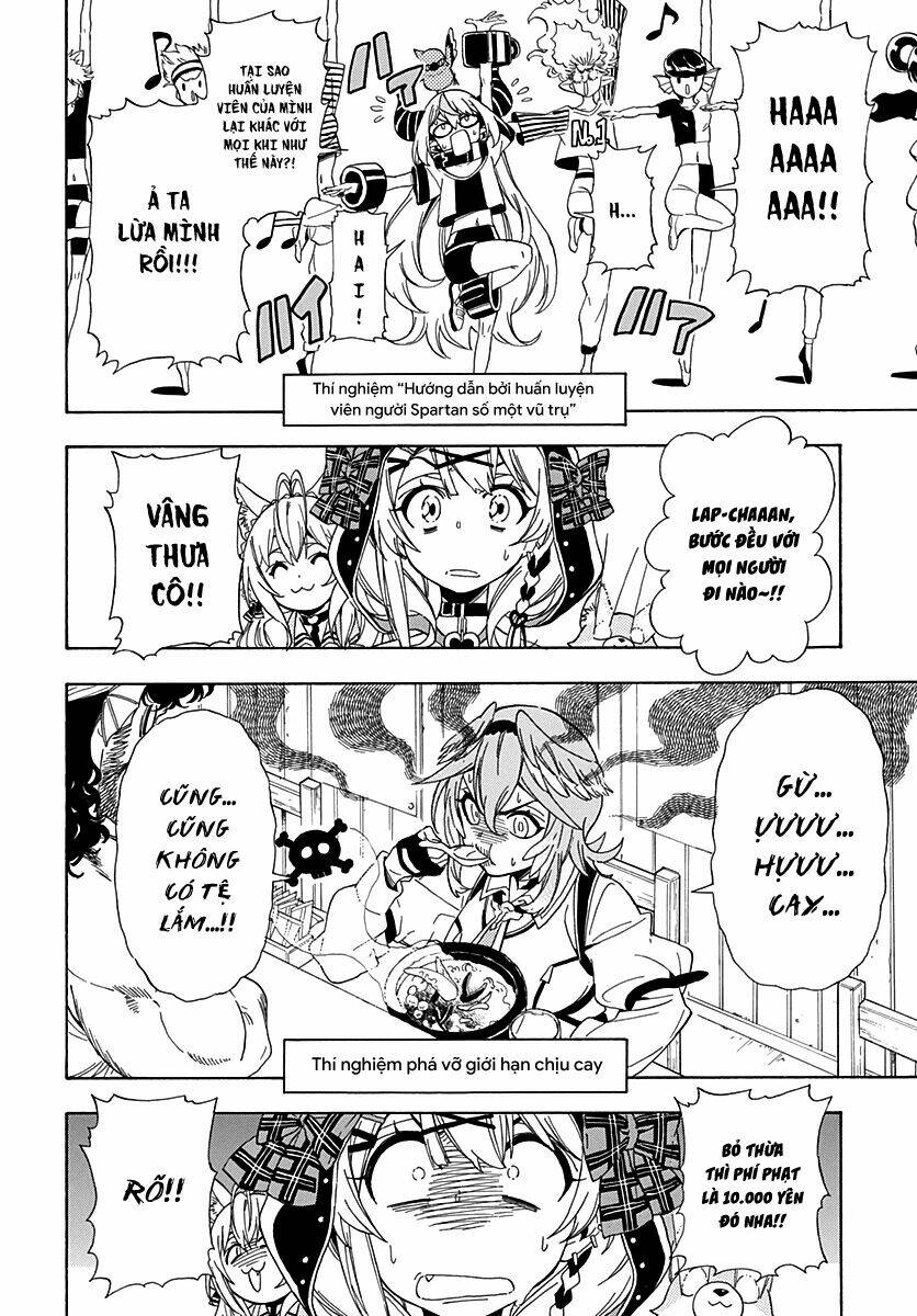 hololive - holox meeting! chapter 3 10