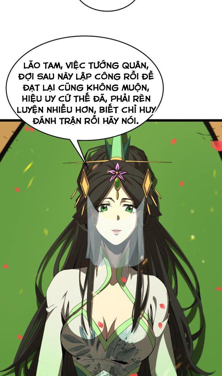 chư giới - tận thế online chapter 98 8