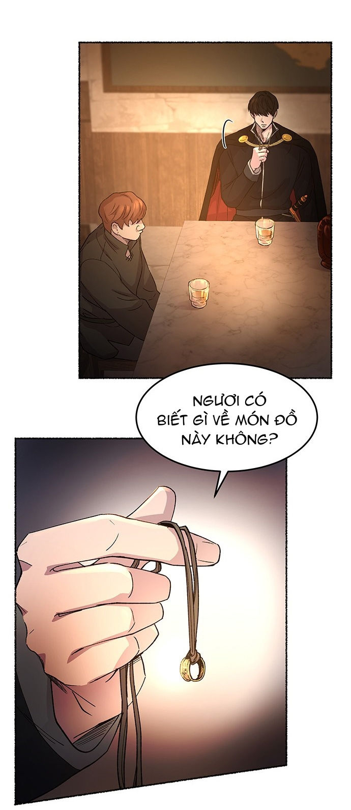 như gió trên cành cây khô chapter 37 36