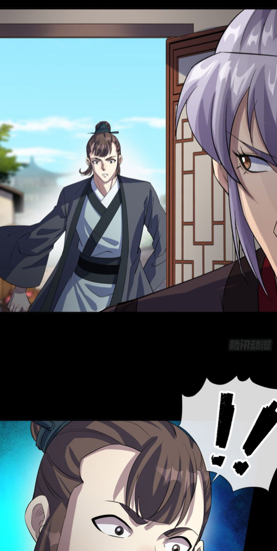 thông u đại thánh chapter 78 21